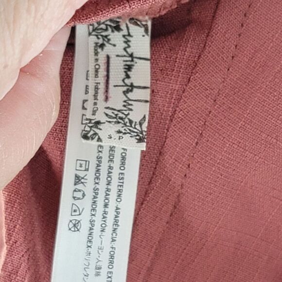 Free people sleeveless form fitting bodysuit - Picture 3 of 9